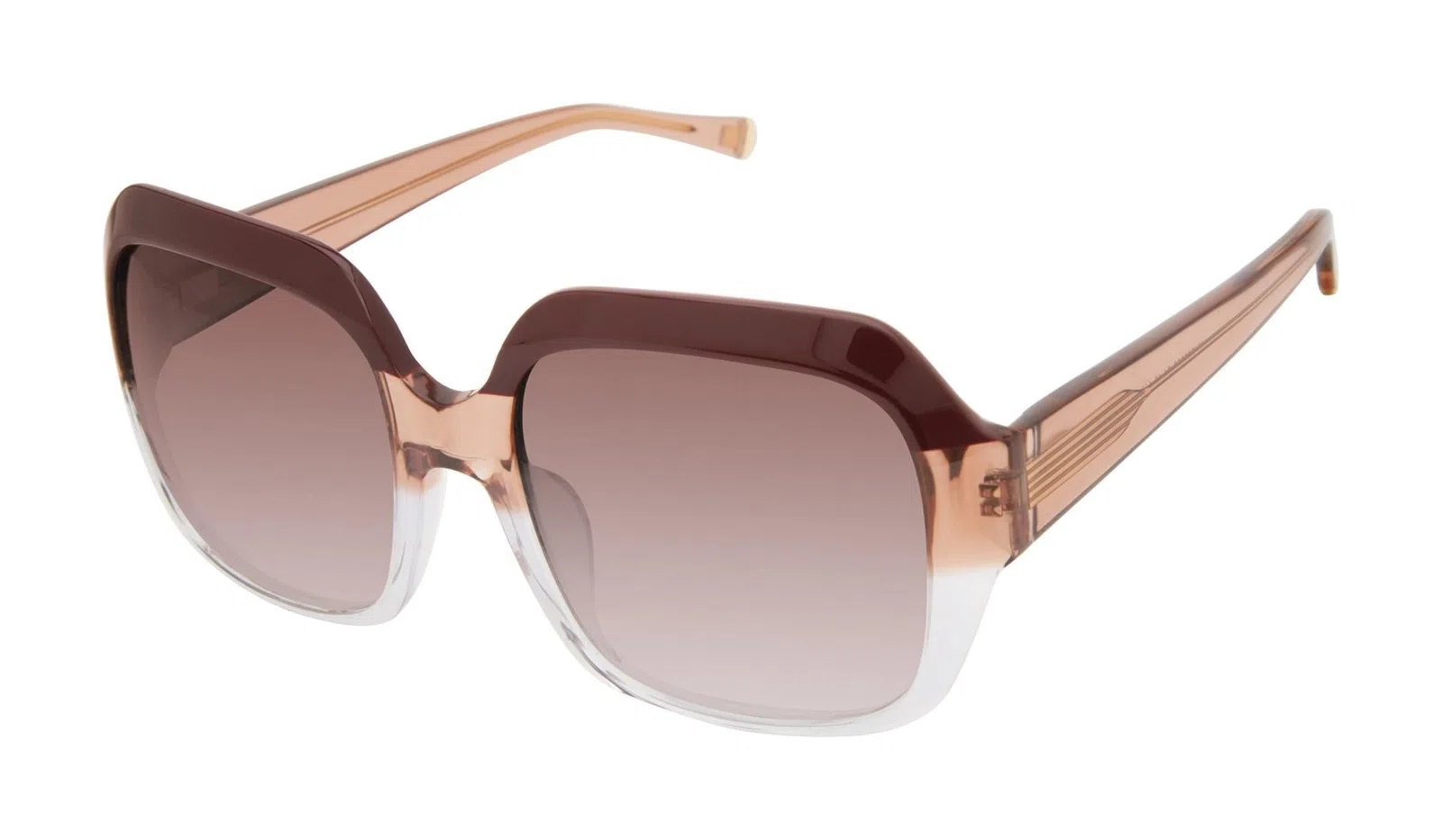 Kate Young for Tura K574 Sunglasses - view 2